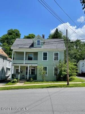46 S PERRY ST, JOHNSTOWN, NY 12095, photo 1 of 27