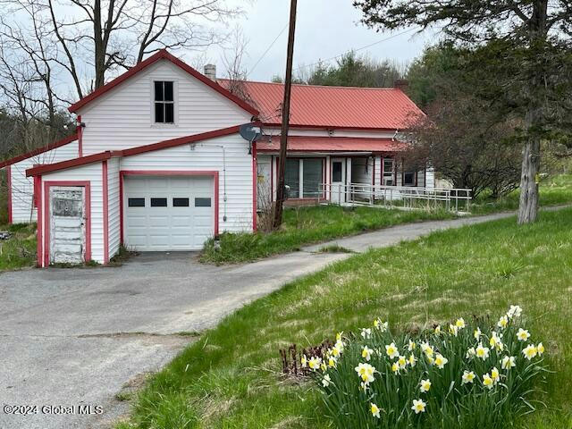 752 GOLDEN HILL RD, CORNWALLVILLE, NY 12418, photo 1 of 12