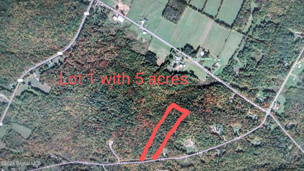 L1 EAST ROAD # LOT 1, ST JOHNSVILLE, NY 13452, photo 1 of 6