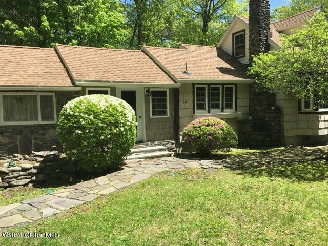 24 OLD KAATERSKILL AVE, PALENVILLE, NY 12463, photo 1 of 51