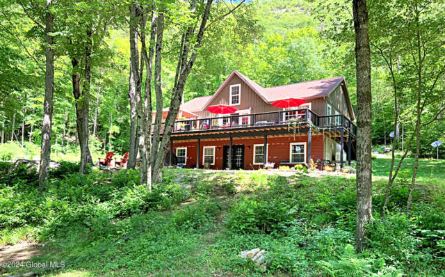 8189 STATE ROUTE 8, BRANT LAKE, NY 12815 - Image 1