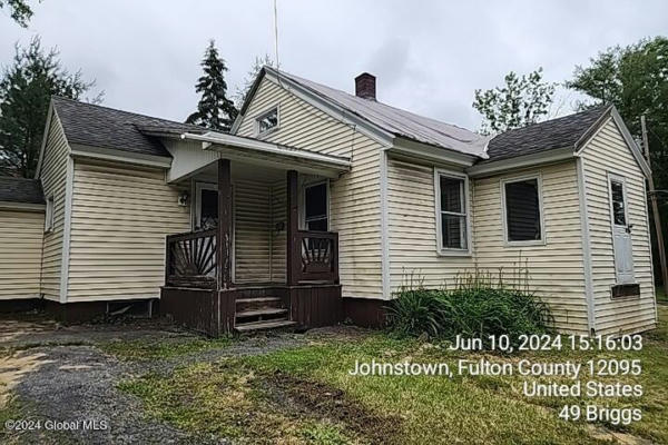 49 BRIGGS ST, JOHNSTOWN, NY 12095 - Image 1