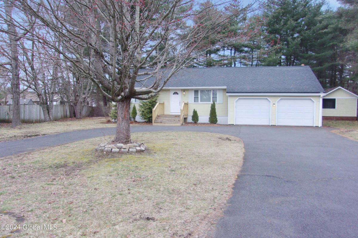 28 COLONIAL CT, QUEENSBURY, NY 12804, photo 1 of 52