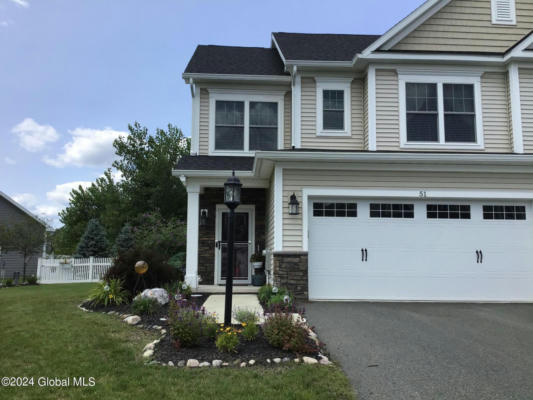 51 HILLARD LN, LATHAM, NY 12110 - Image 1