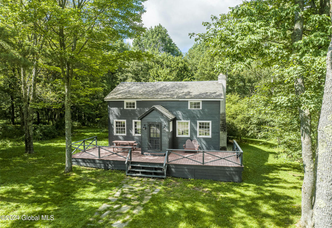 203 INDIAN RUN SPUR RD, COOPERSTOWN, NY 13326, photo 1 of 48