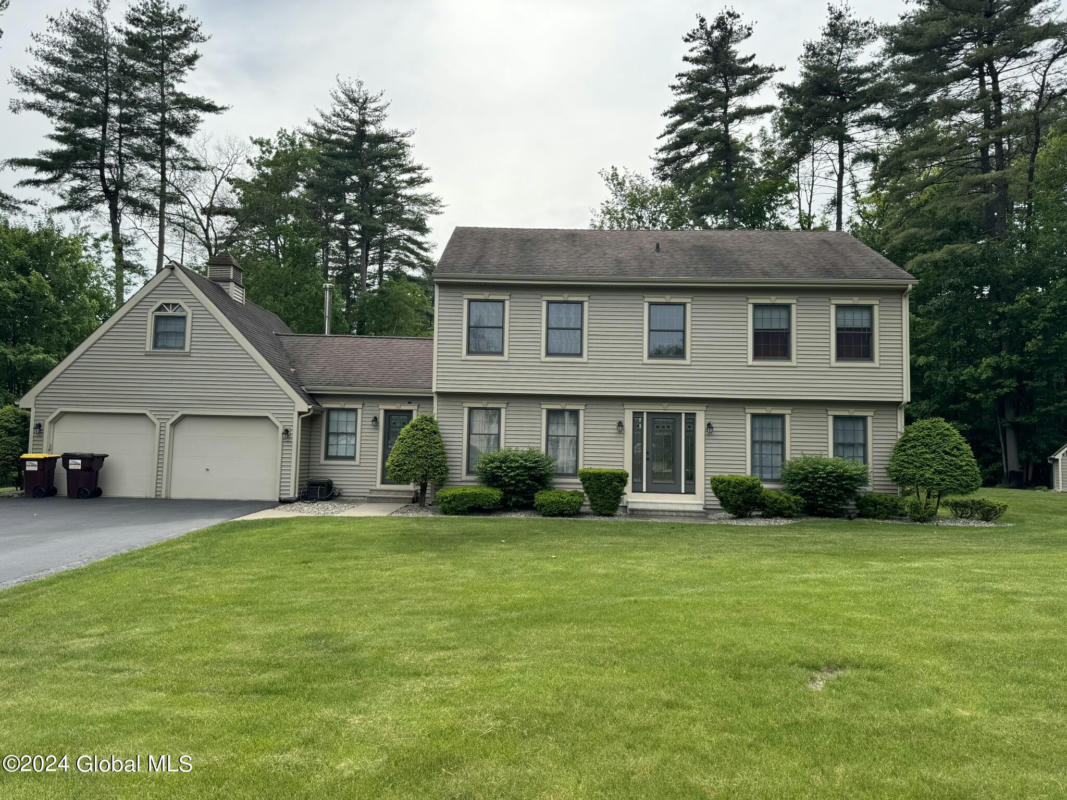596 LUZERNE RD, QUEENSBURY, NY 12804, photo 1 of 63
