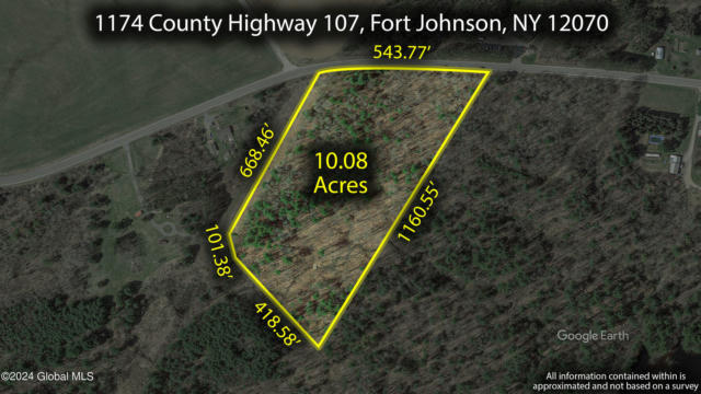 1174 COUNTY HIGHWAY 107, FORT JOHNSON, NY 12070 - Image 1