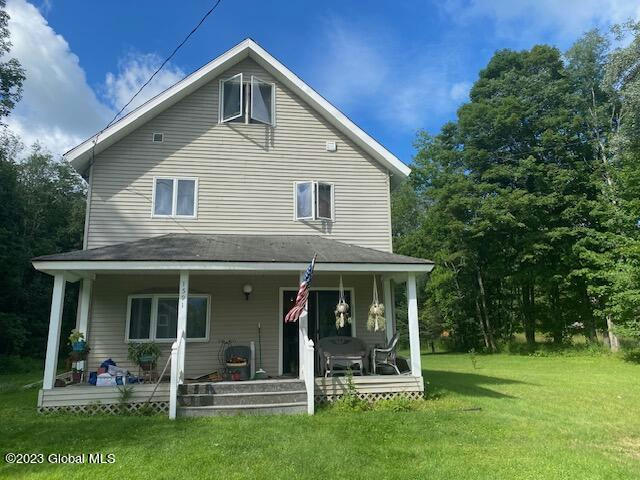 1591 STATE ROUTE 28N, MINERVA, NY 12851, photo 1 of 18