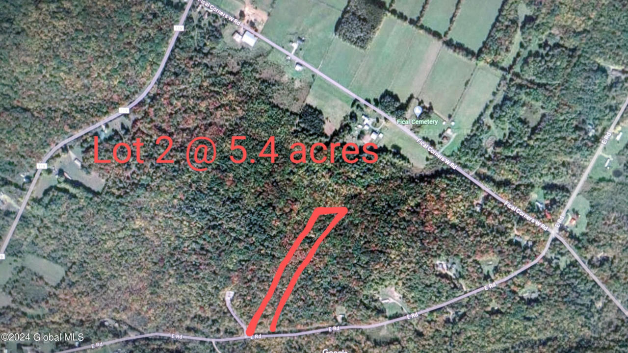 L2 EAST ROAD # LOT 2, ST JOHNSVILLE, NY 13452, photo 1 of 5