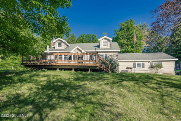 757 COUNTY HIGHWAY 123, MAYFIELD, NY 12117 - Image 1