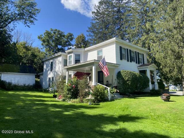 22126 STATE HIGHWAY 22, HOOSICK FALLS, NY 12090, photo 1 of 70