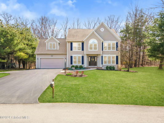25 SPRINGFIELD DR, VOORHEESVILLE, NY 12186 - Image 1