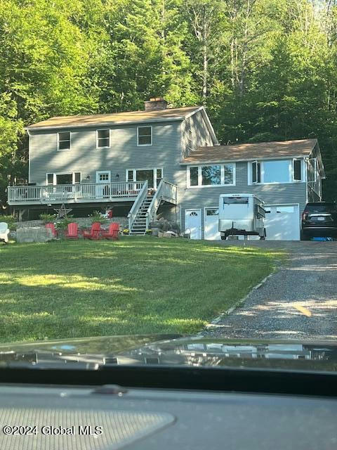 6980 STATE ROUTE 8, BRANT LAKE, NY 12815, photo 1 of 58
