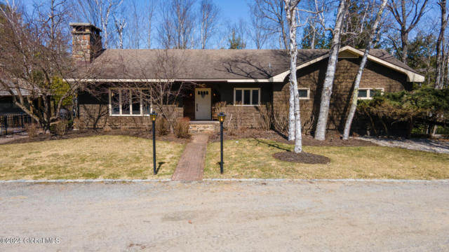491 PEACEFUL VALLEY RD, NORTH CREEK, NY 12853 - Image 1