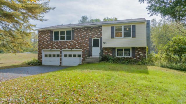 124 HAYES RD, SCHUYLERVILLE, NY 12871 - Image 1