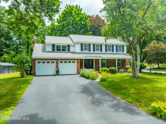 15 UPPER BALL CT, MENANDS, NY 12204 - Image 1