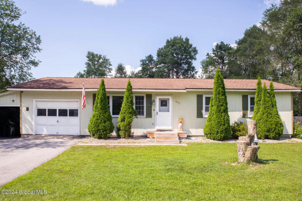 401 UPPER SHERMAN AVE, QUEENSBURY, NY 12804 - Image 1