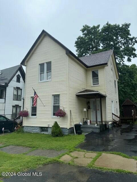 21 GILBERT ST, JOHNSTOWN, NY 12095, photo 1 of 16